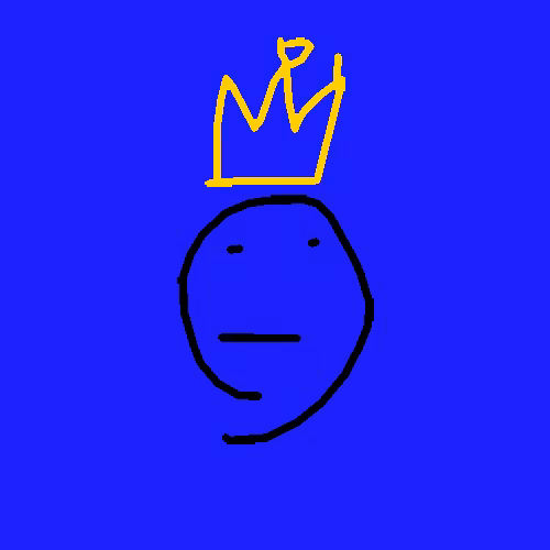 Basquiat Doodles: Basquiat #3221