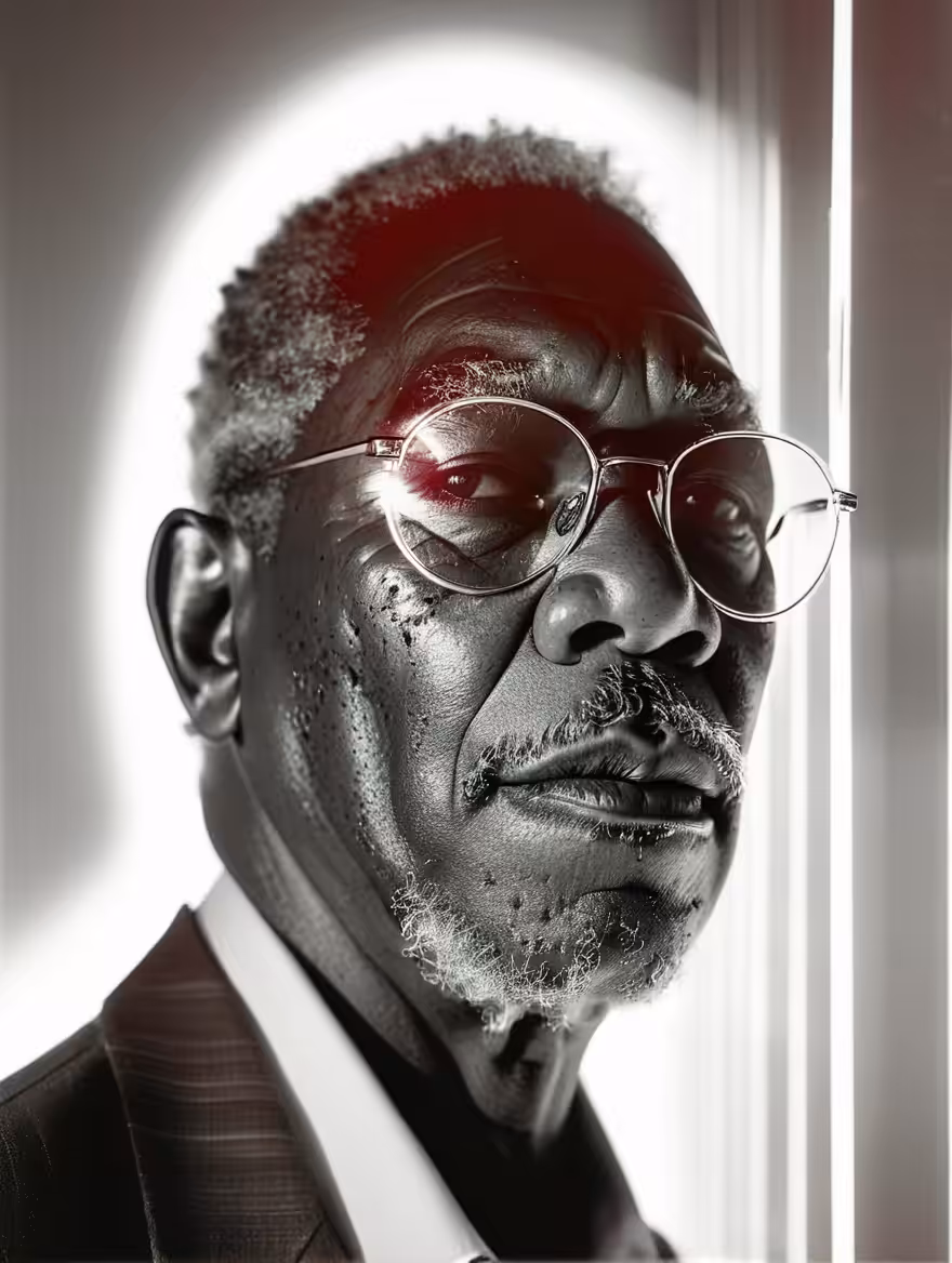 Morgan Freeman
