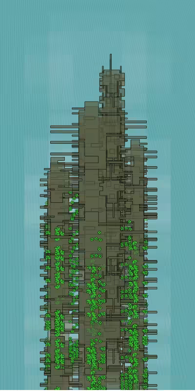 The Orchestrated Form #33