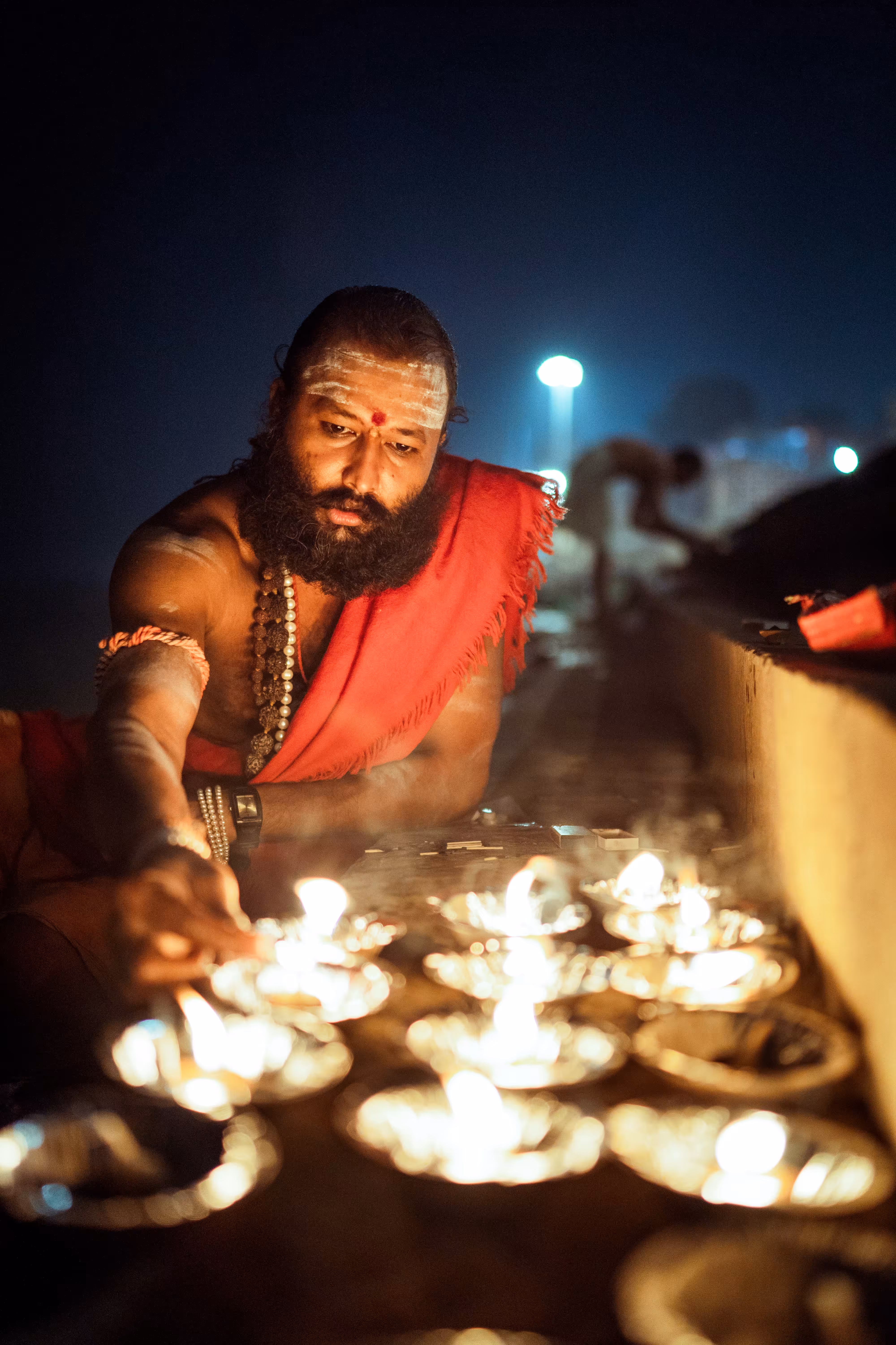 Shesha Kriya