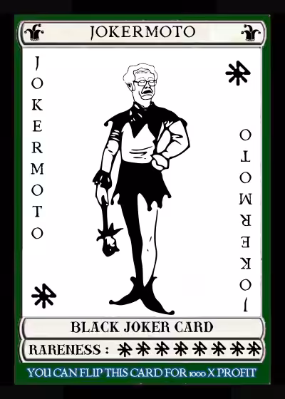 JOKERMOTO