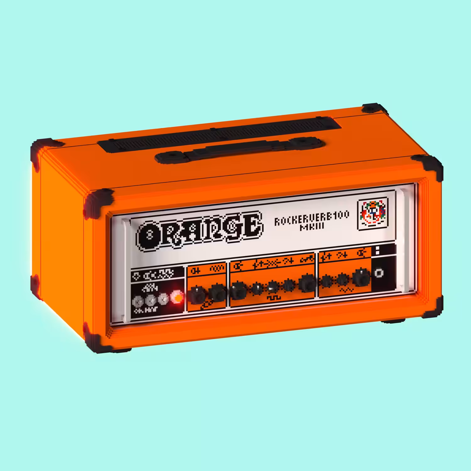 Rockerverb 100 MKIII