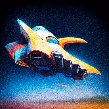 Spaceship Foundation: Spaceship 045