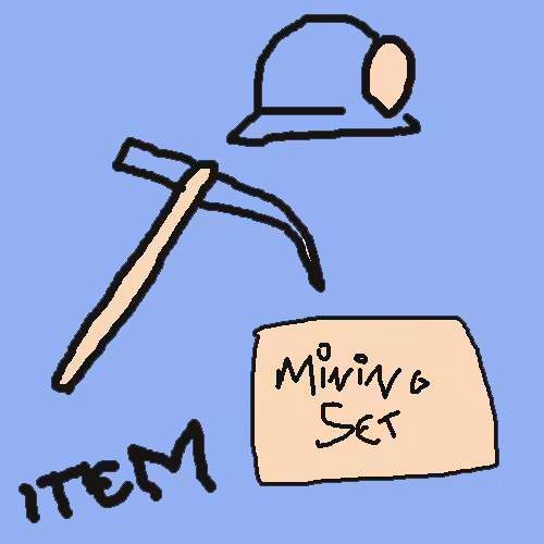 item mining proto