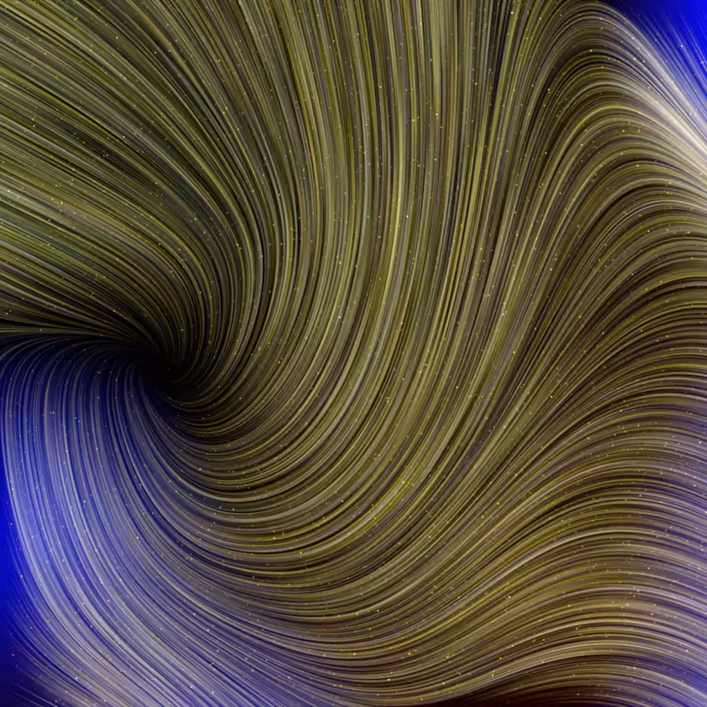 Cosmo Fibrils #131