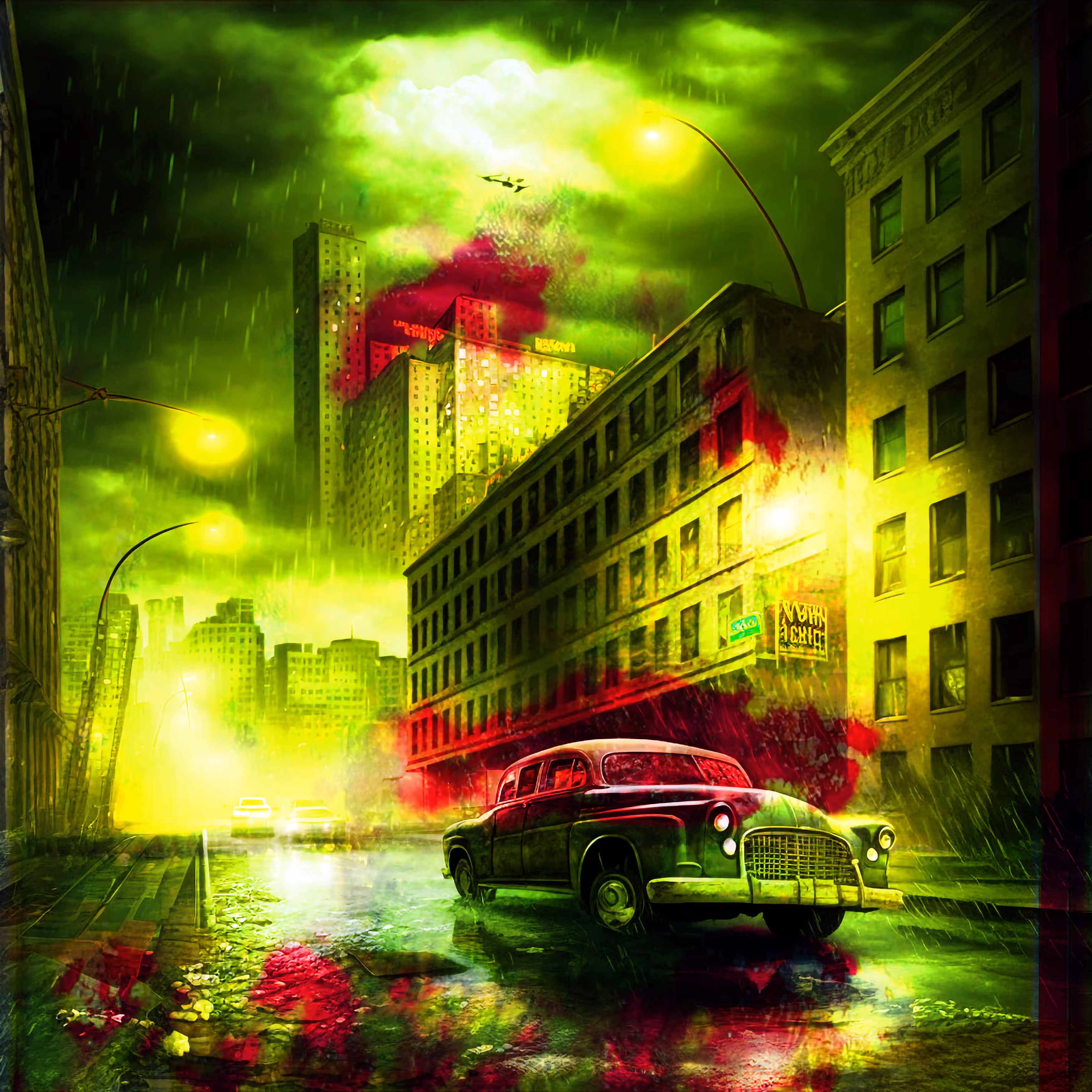 Dreamscape #254