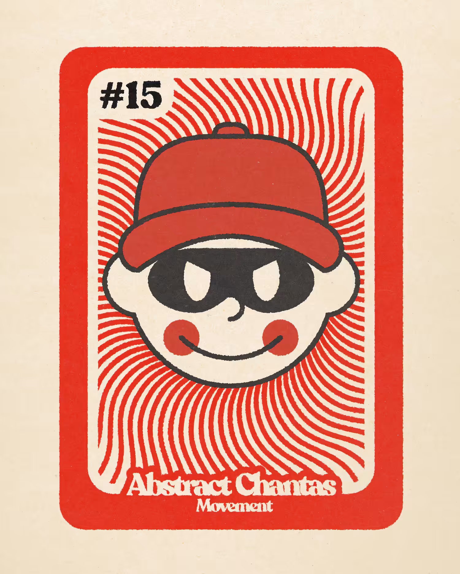 #15 - Abstract Chantas Movement - Season #2