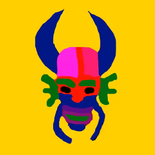 Masque Africain0