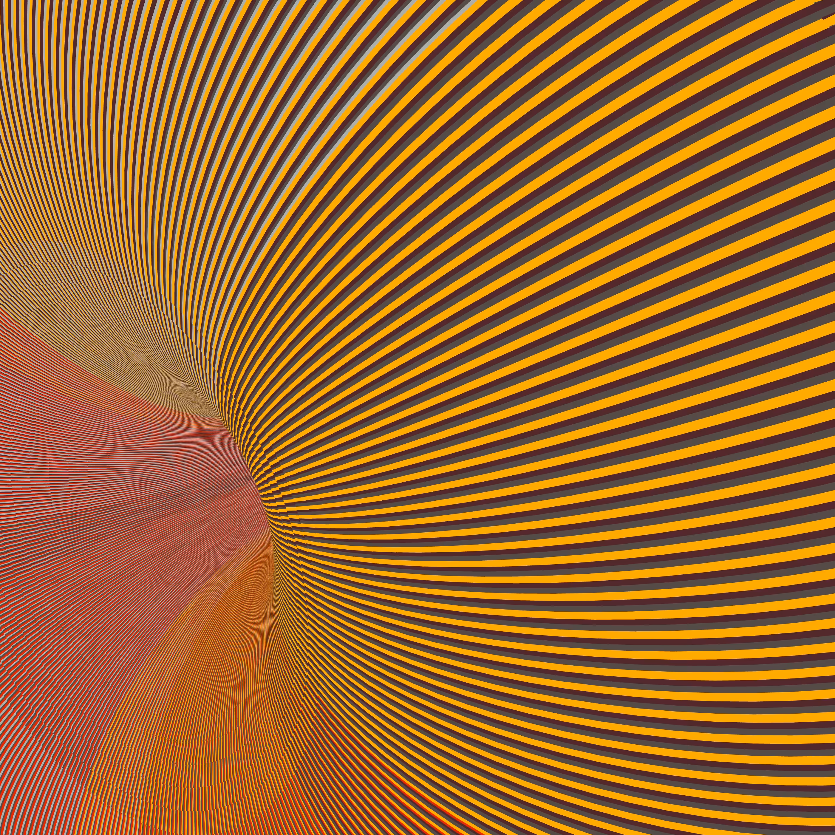Radiant Void I