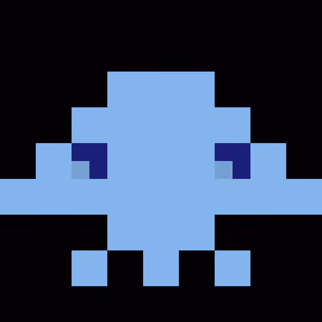 Pixel Invaders #17
