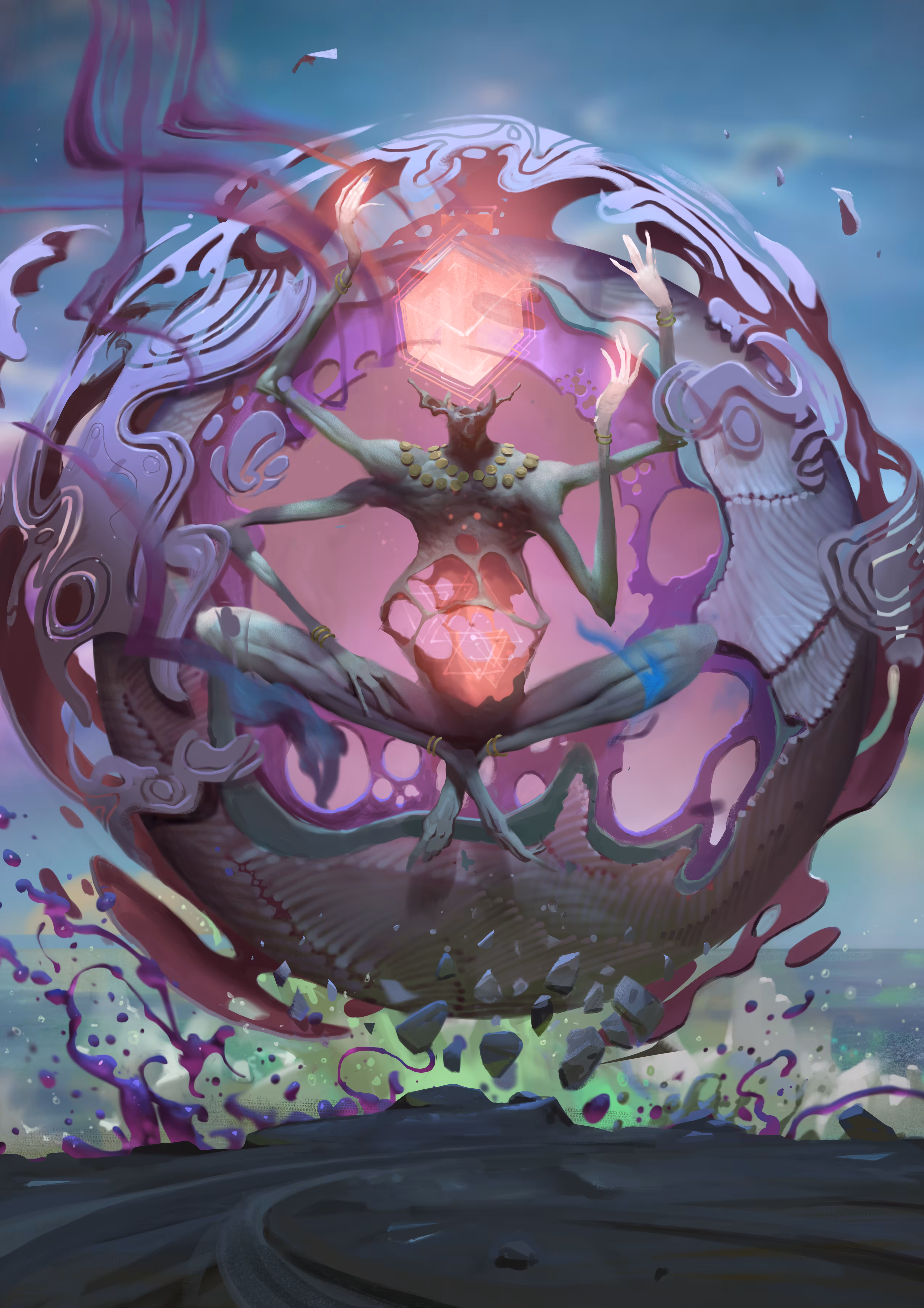 The Oracle 