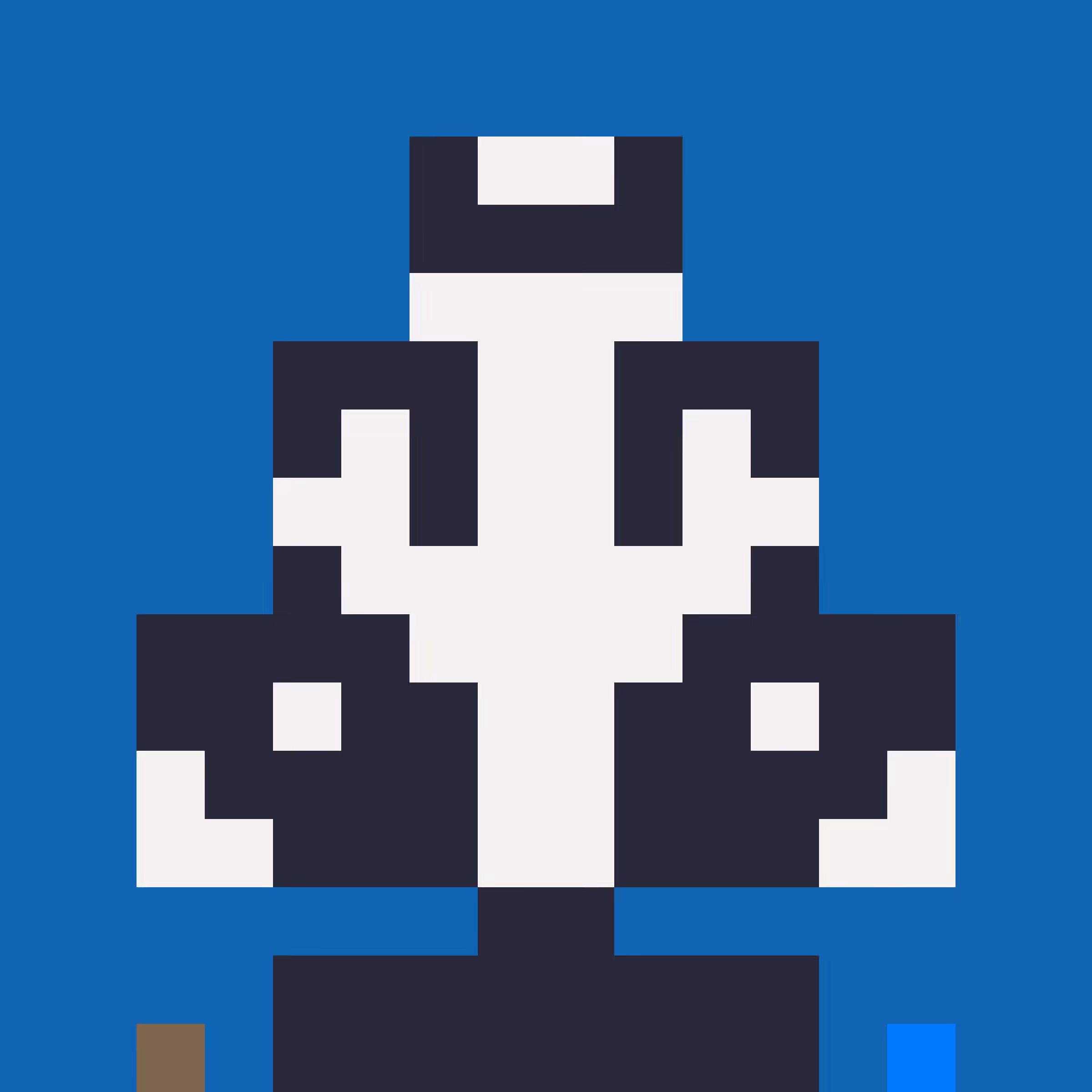 Blockbob Rorschach #721