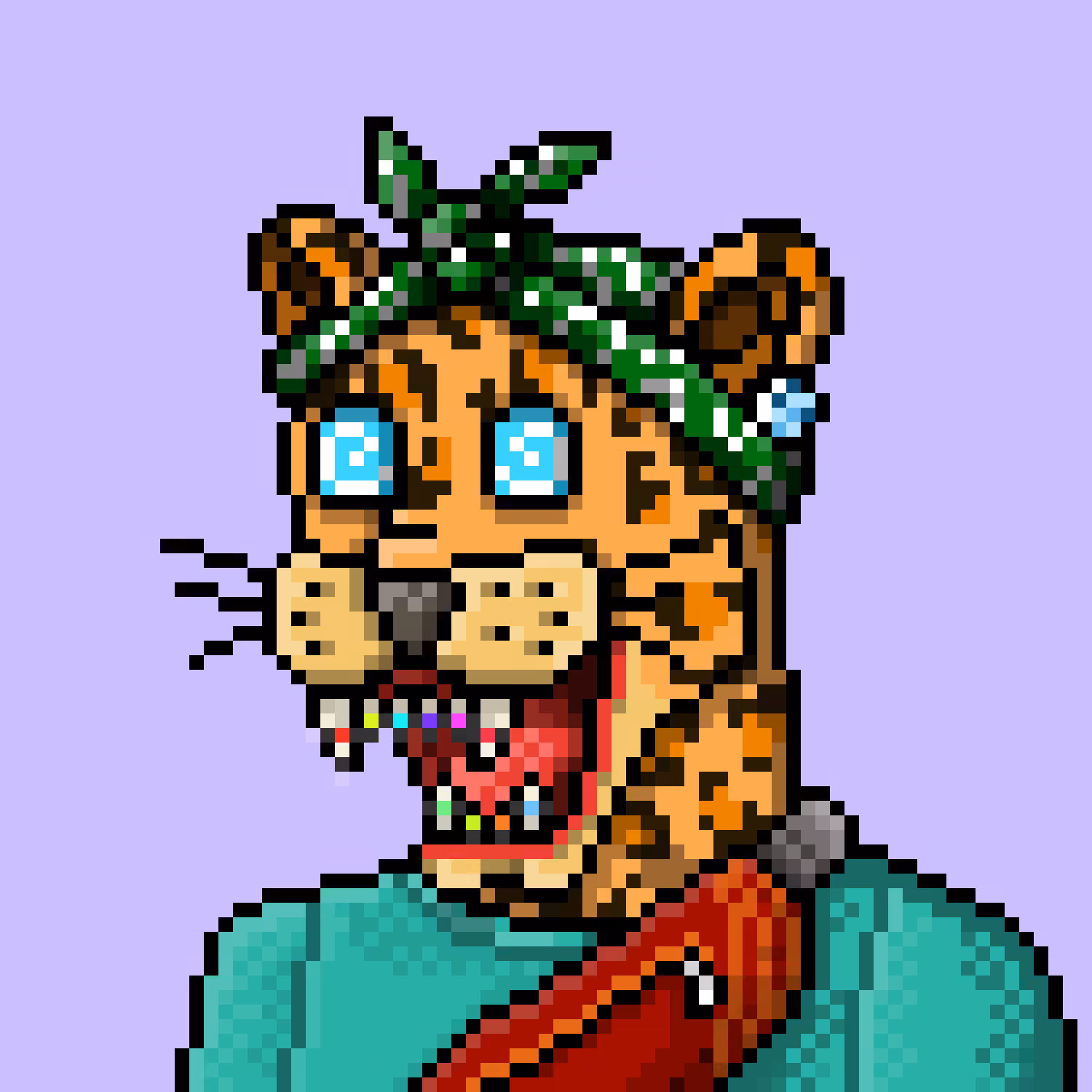 Gliese Wild cats: #797
