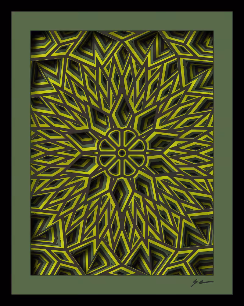 fx(mandala) #316