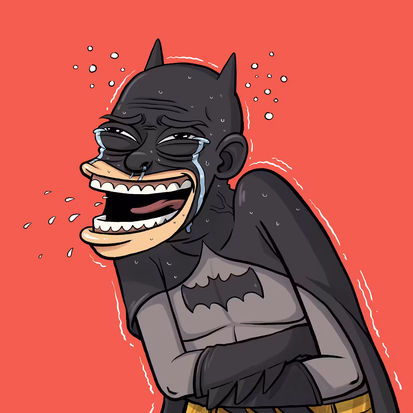 Bath-man