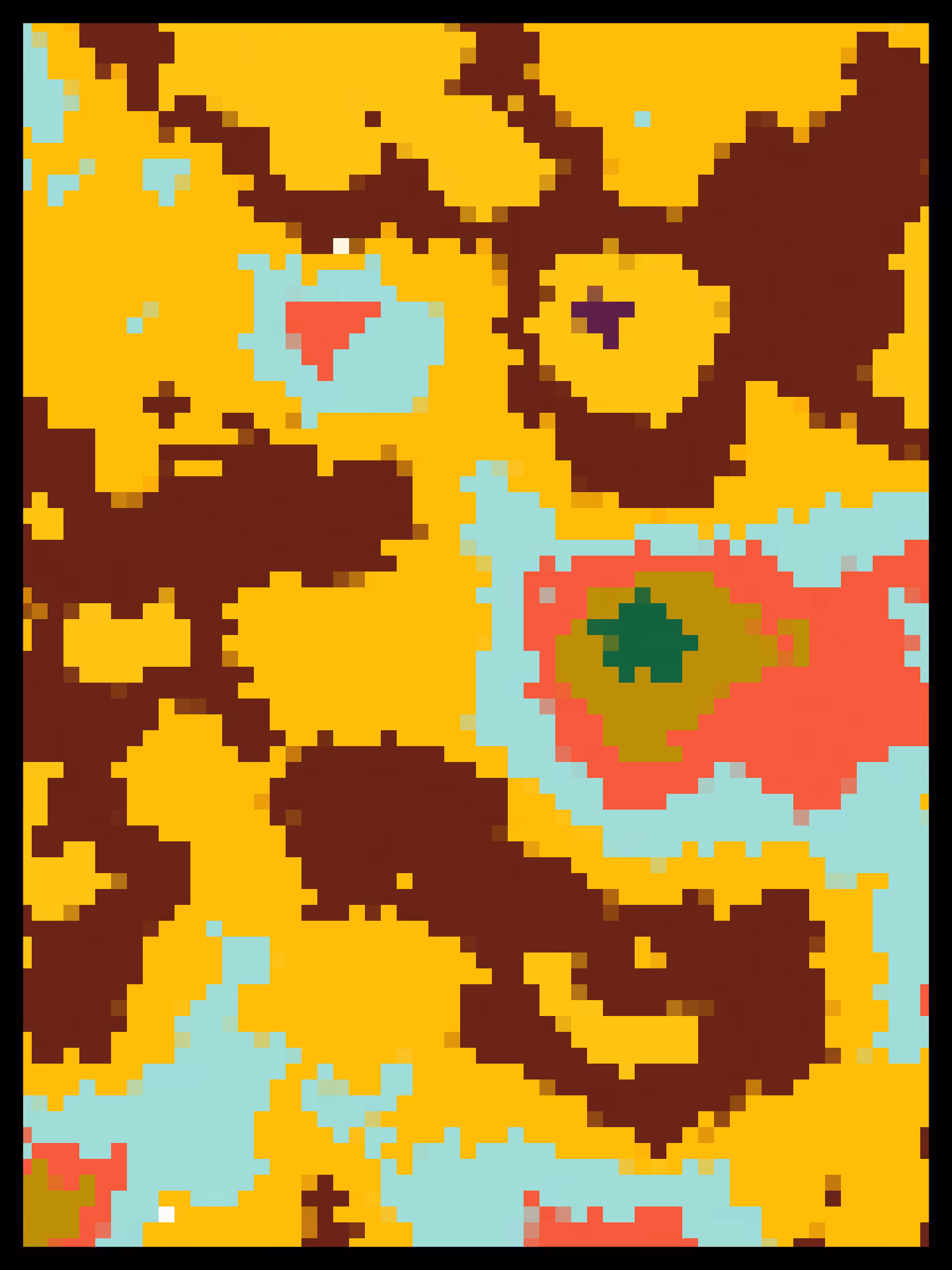 PIXELATURE #13