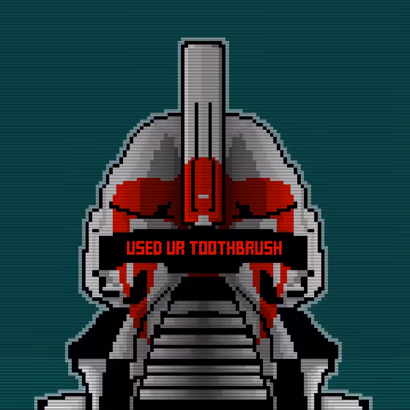 Cylon Invasion #491