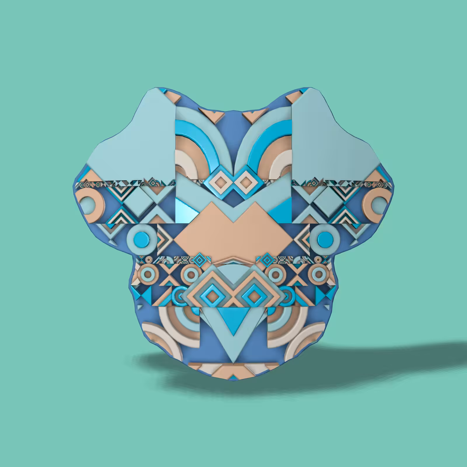 3D Generativemasks #1991