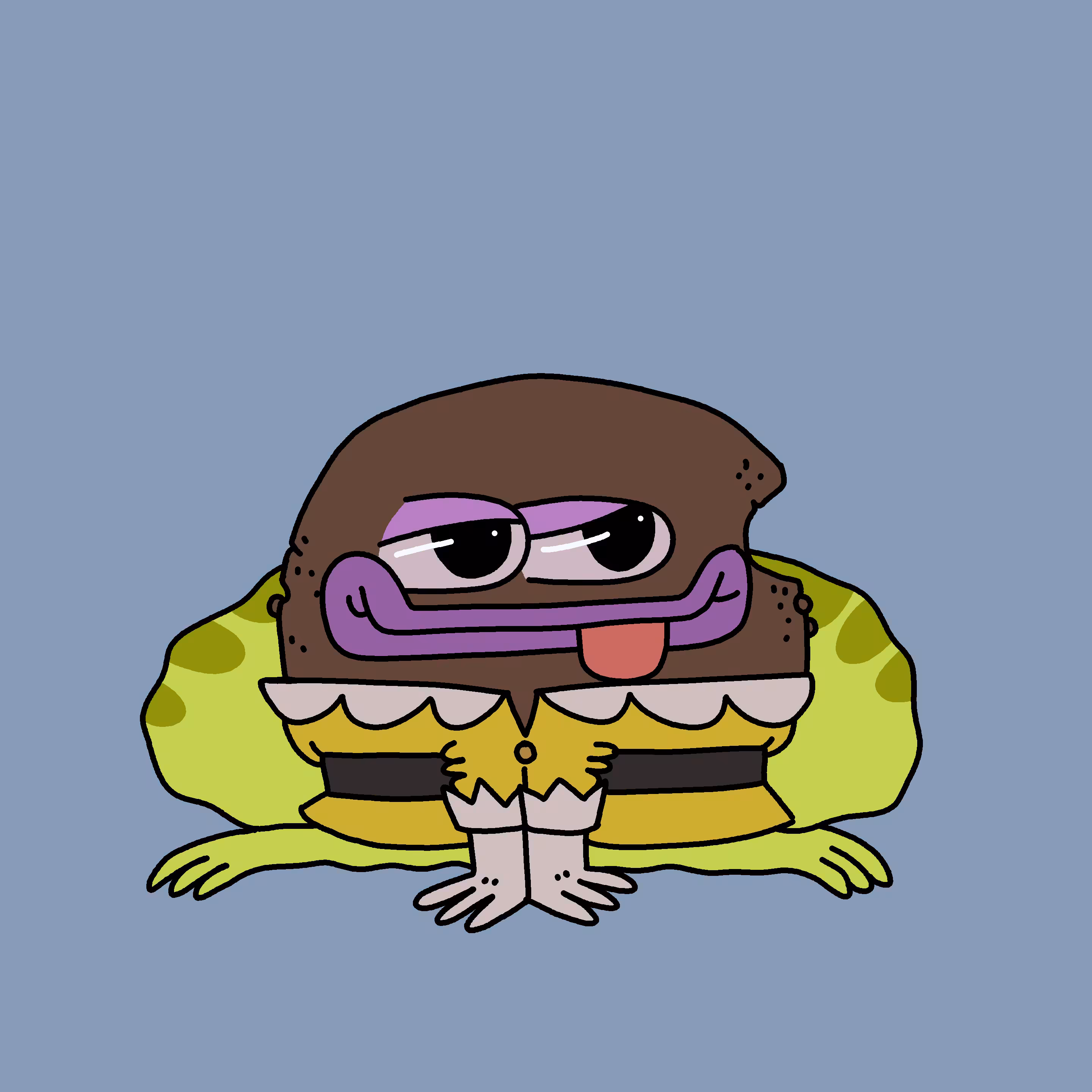 MistleToadz #3276
