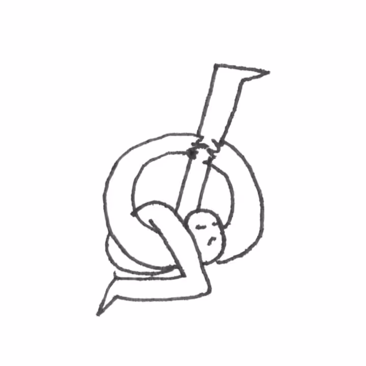 Contortionist #10 - The Q