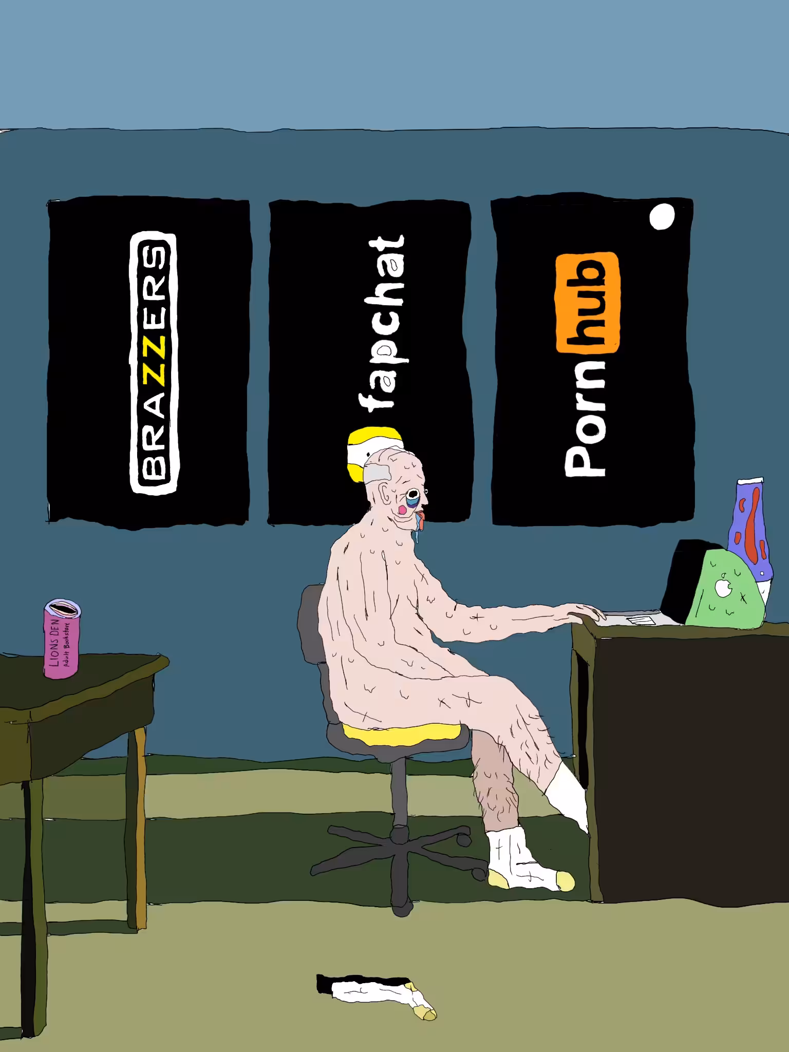 portrait of web three