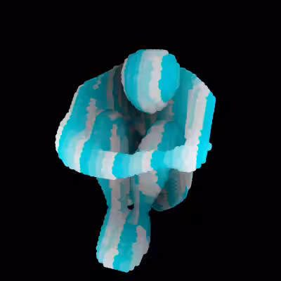 Lamentations of the [de]generative tezos artist #5