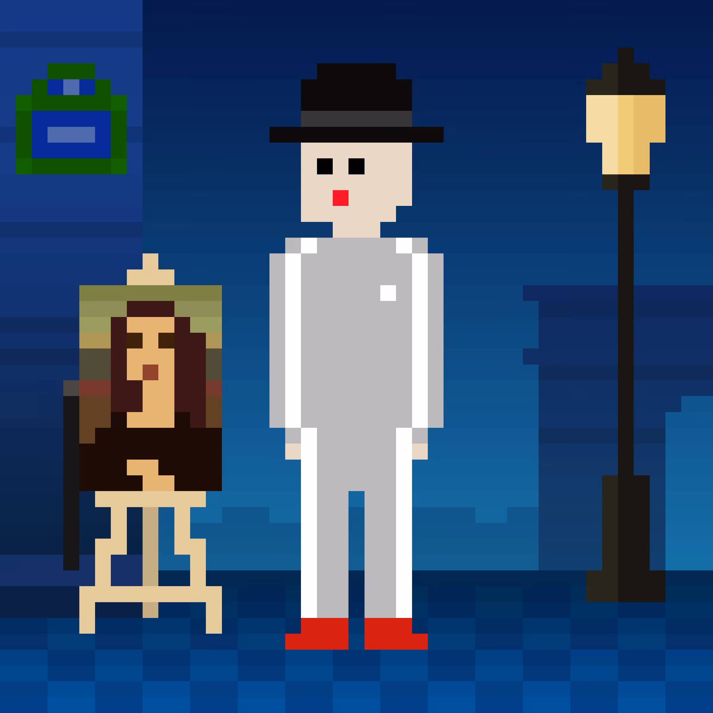 CryptoParisian #791