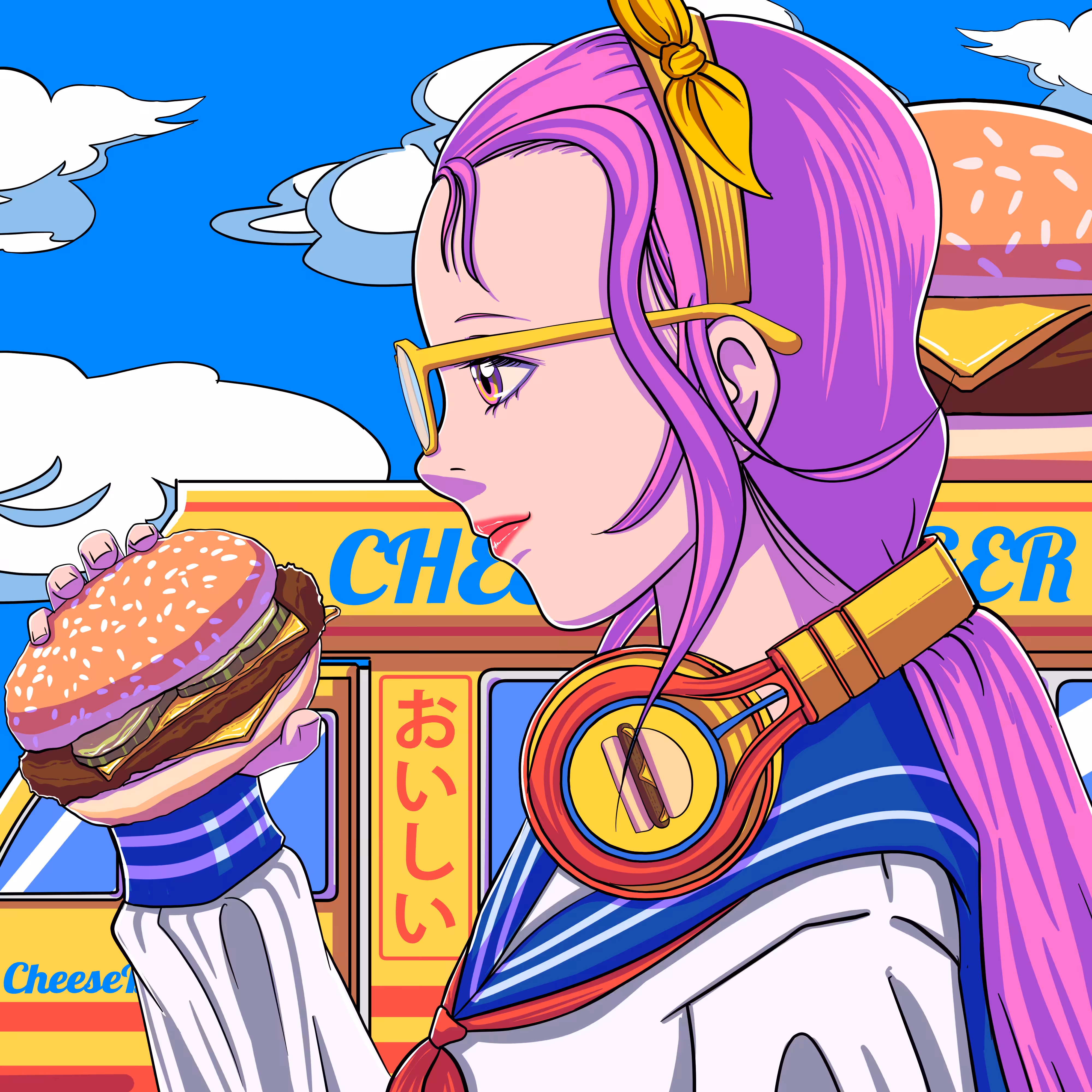 Cheeseburger