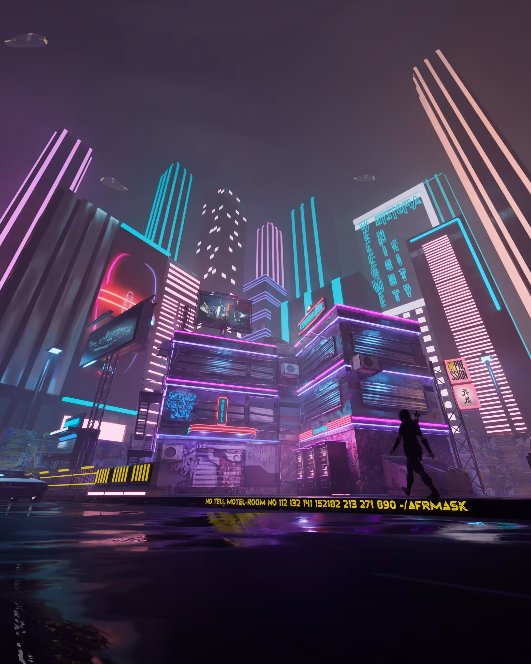 NIGHT CITY