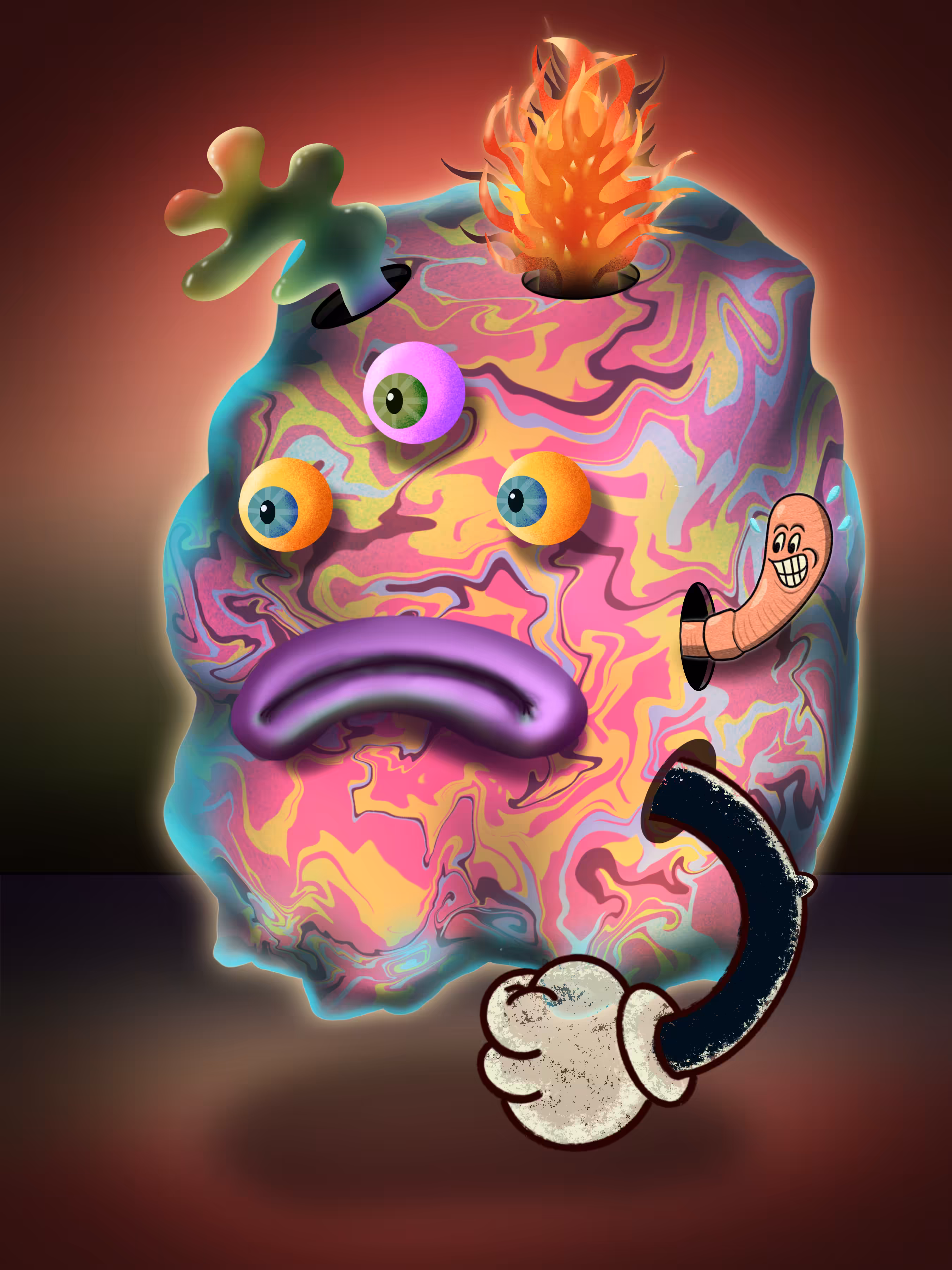 BLOB Brigade #80