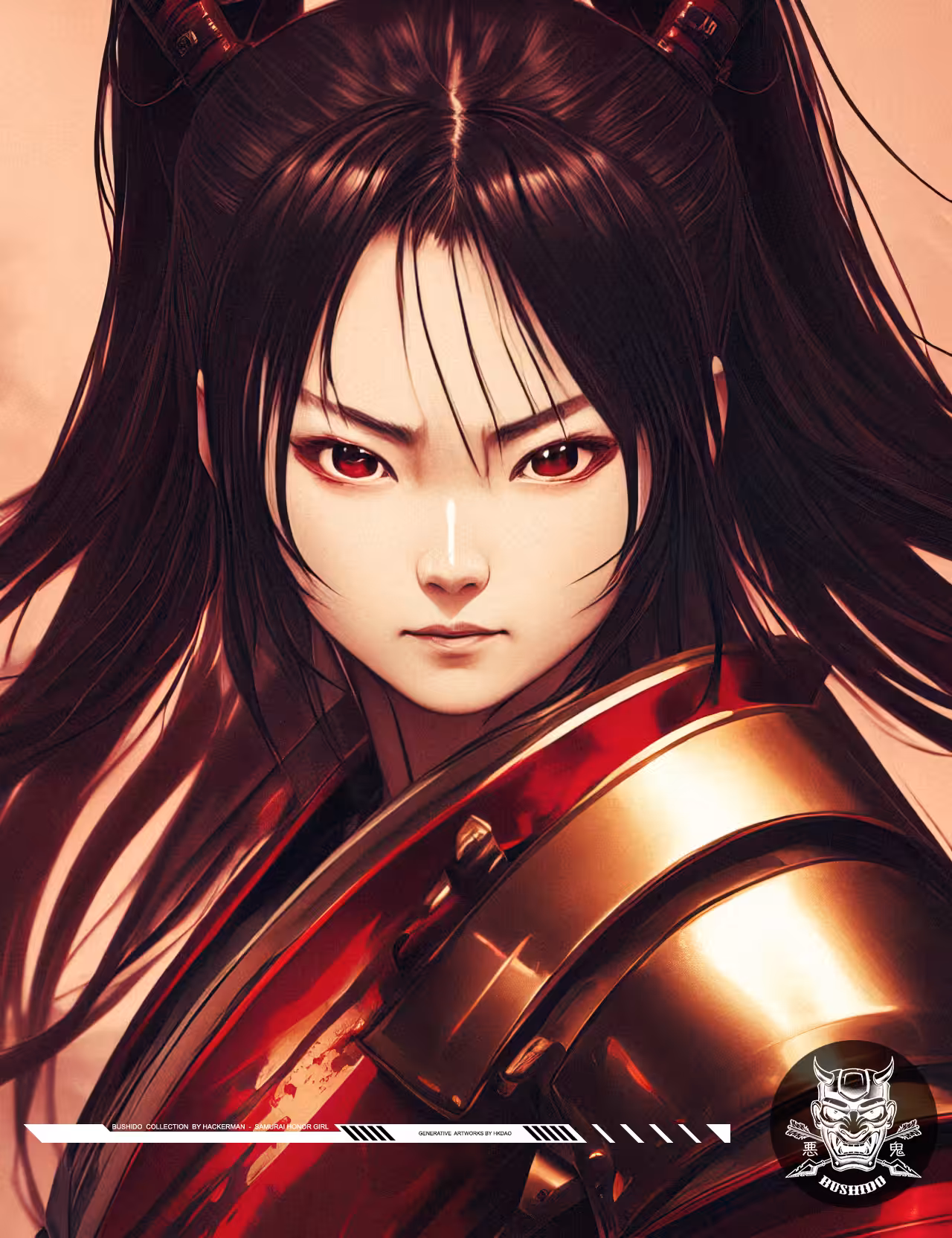 ⭐️BUSHIDO Code⭐️ #246