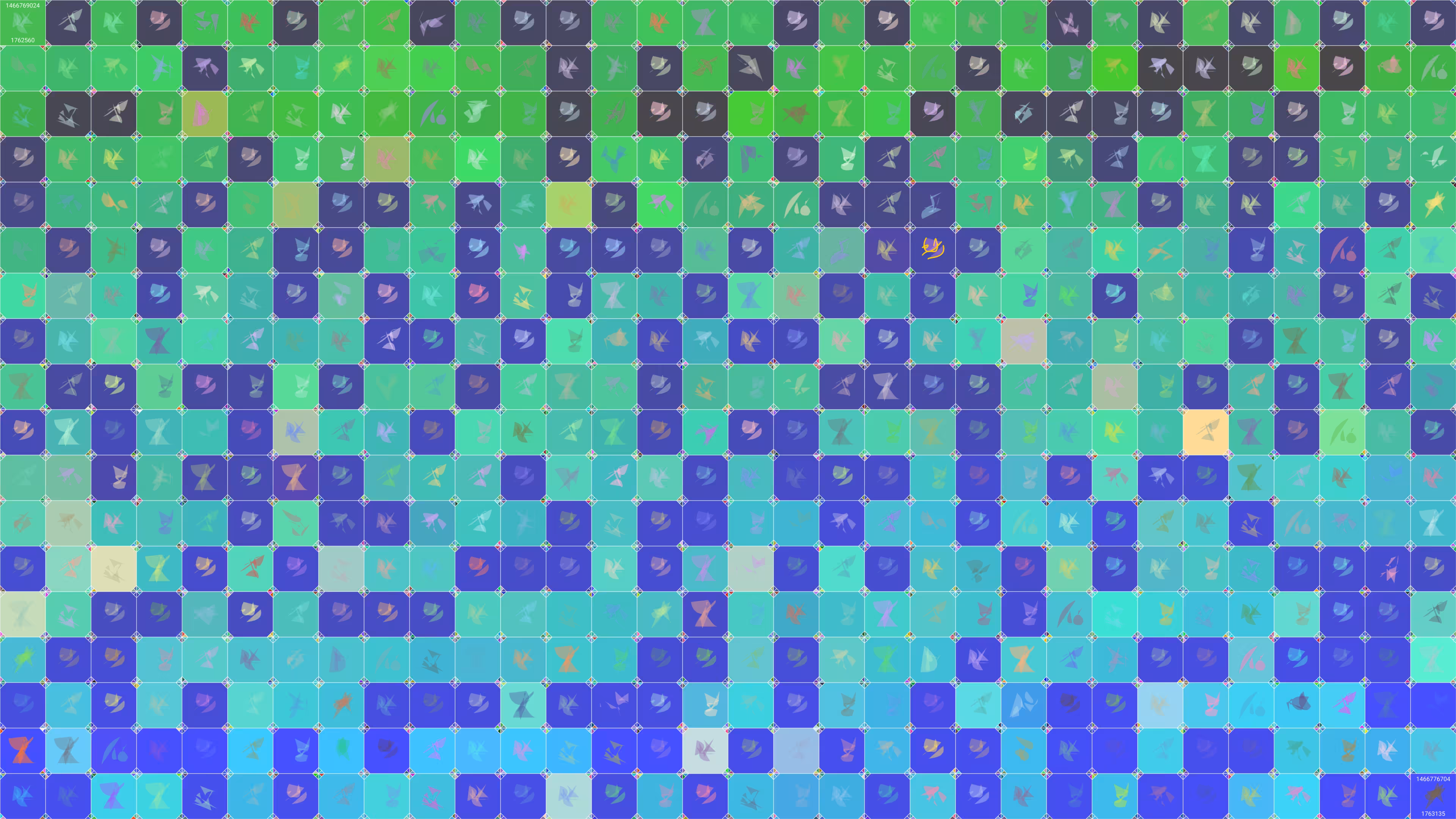 CryptoArte: Painting #3060