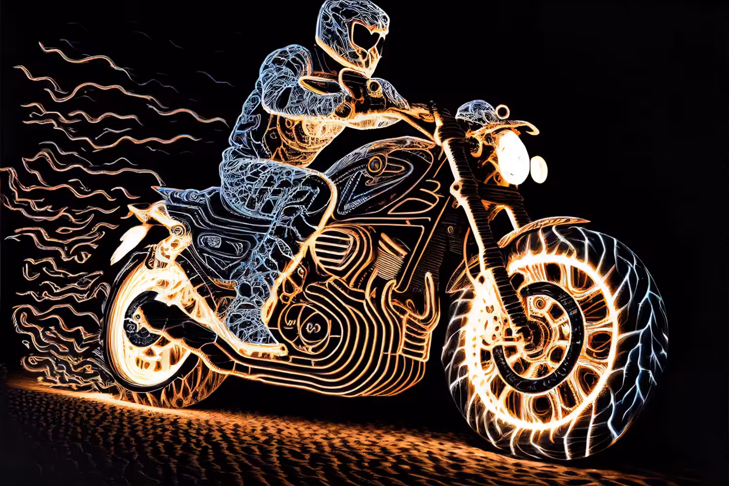 Phosphorescent