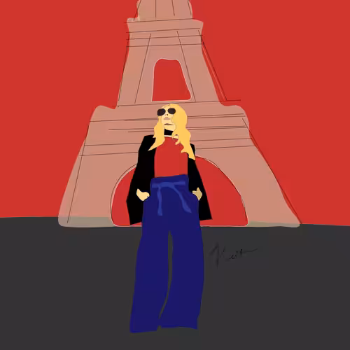Sabine #03 Red