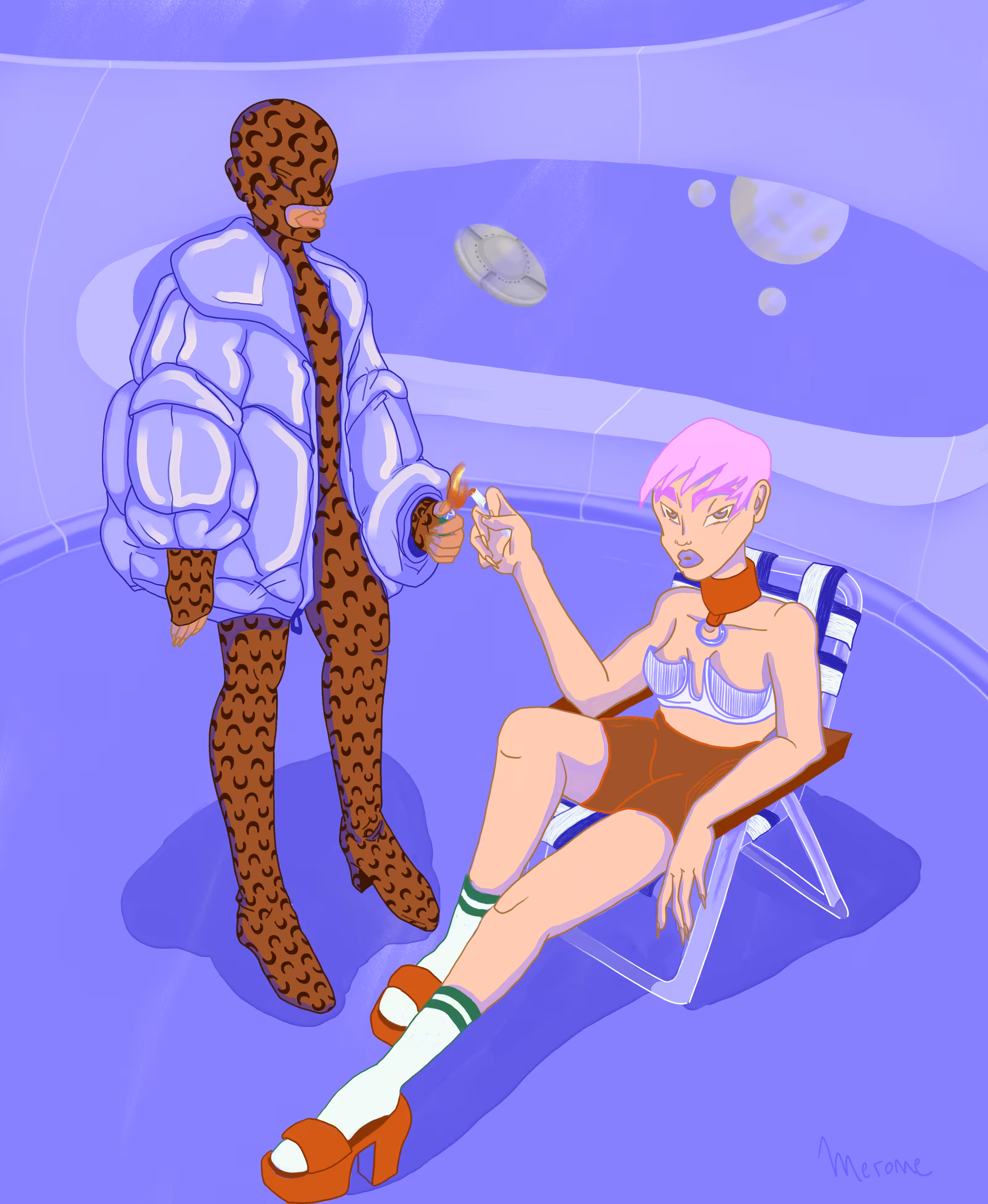 NOSTALGIC FUTURE