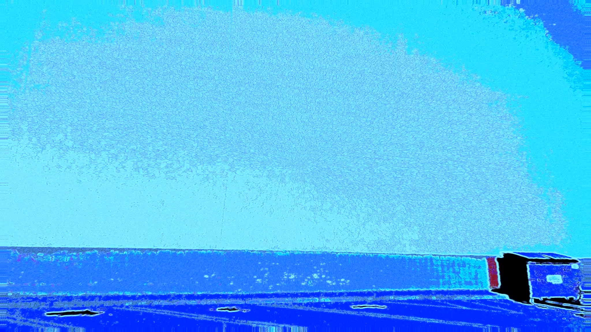 Serene Dumpster