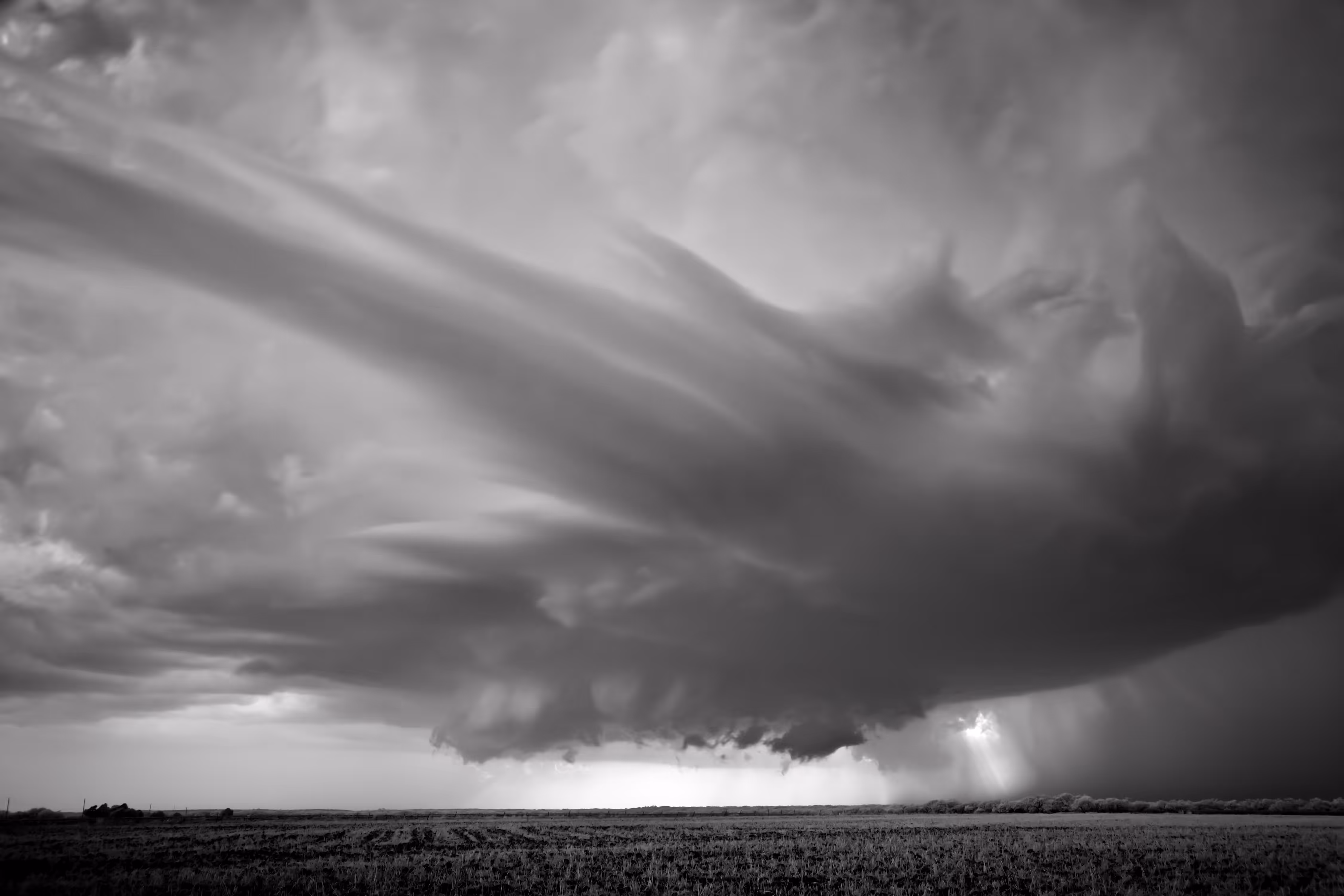 Storms - Inflow Bands