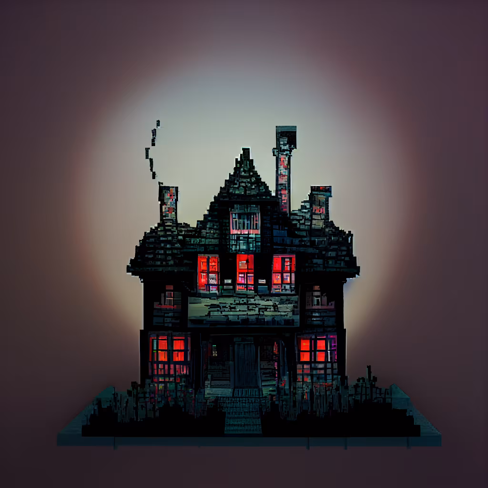 Pixel Manor #008