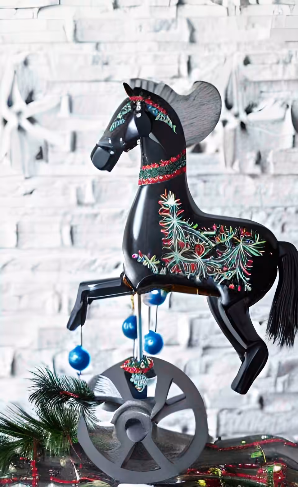 Dream Ponies: Dream Pony 48 Christmas Edition 2022