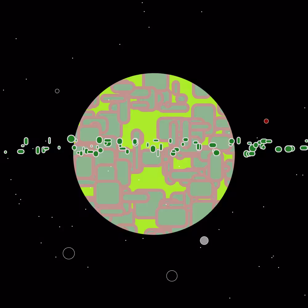 Billions of billions light years #168