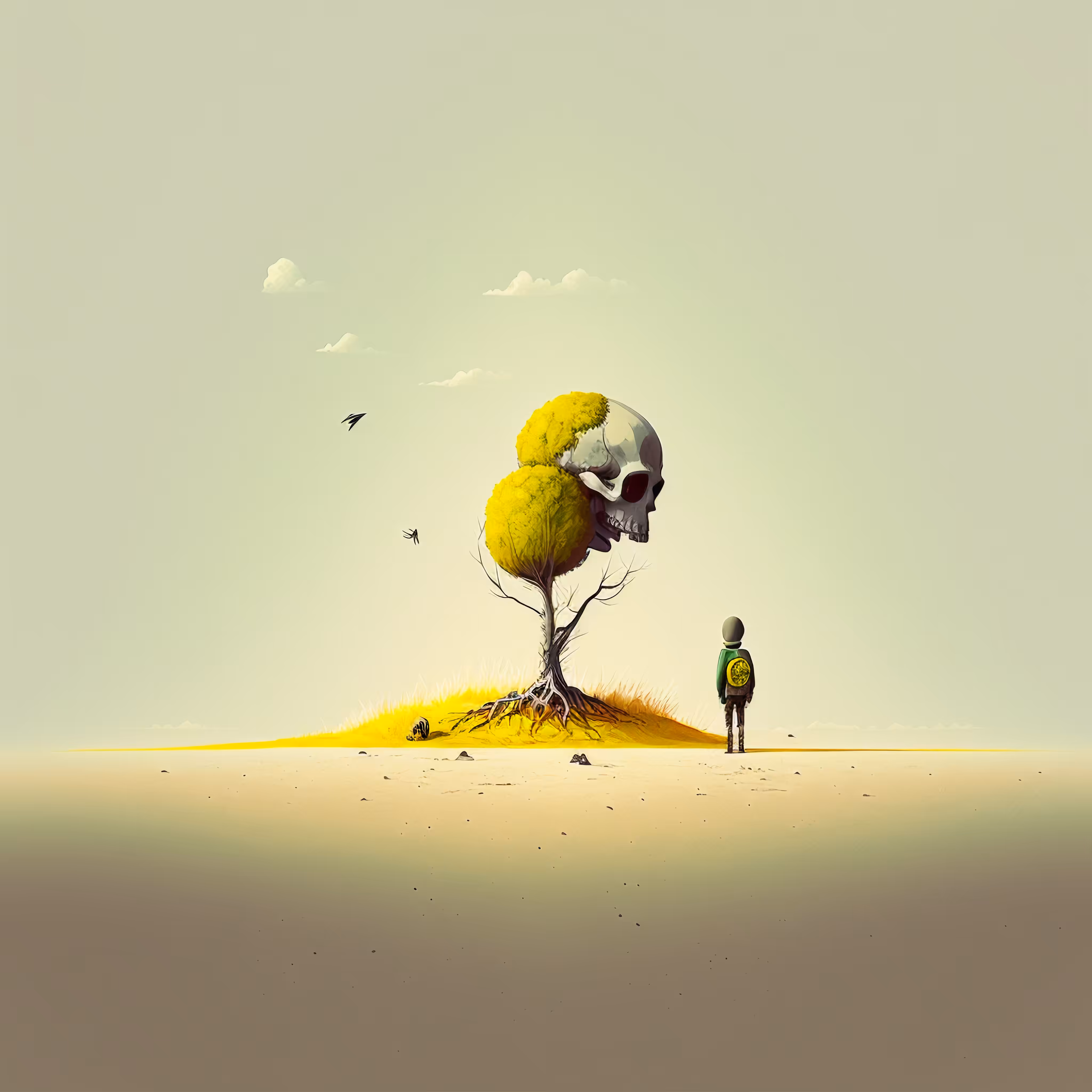 Life Against Death #011