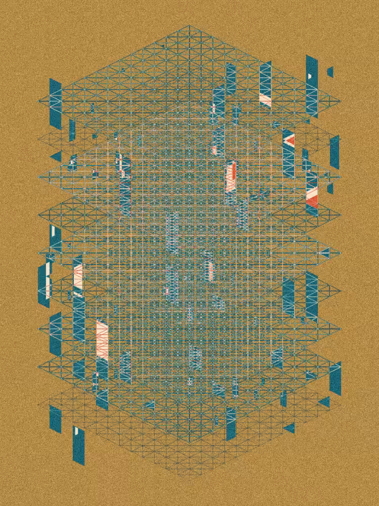 Deep Dimensions #17