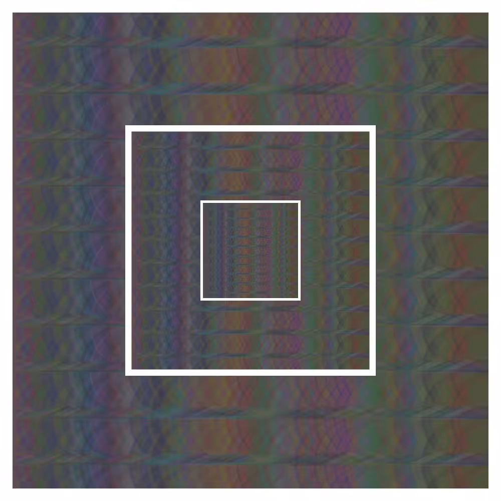 Infinity from Simplicity #476