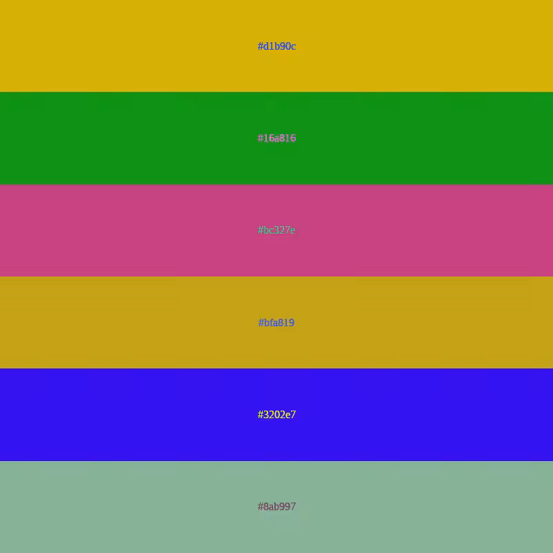 Hexes #109