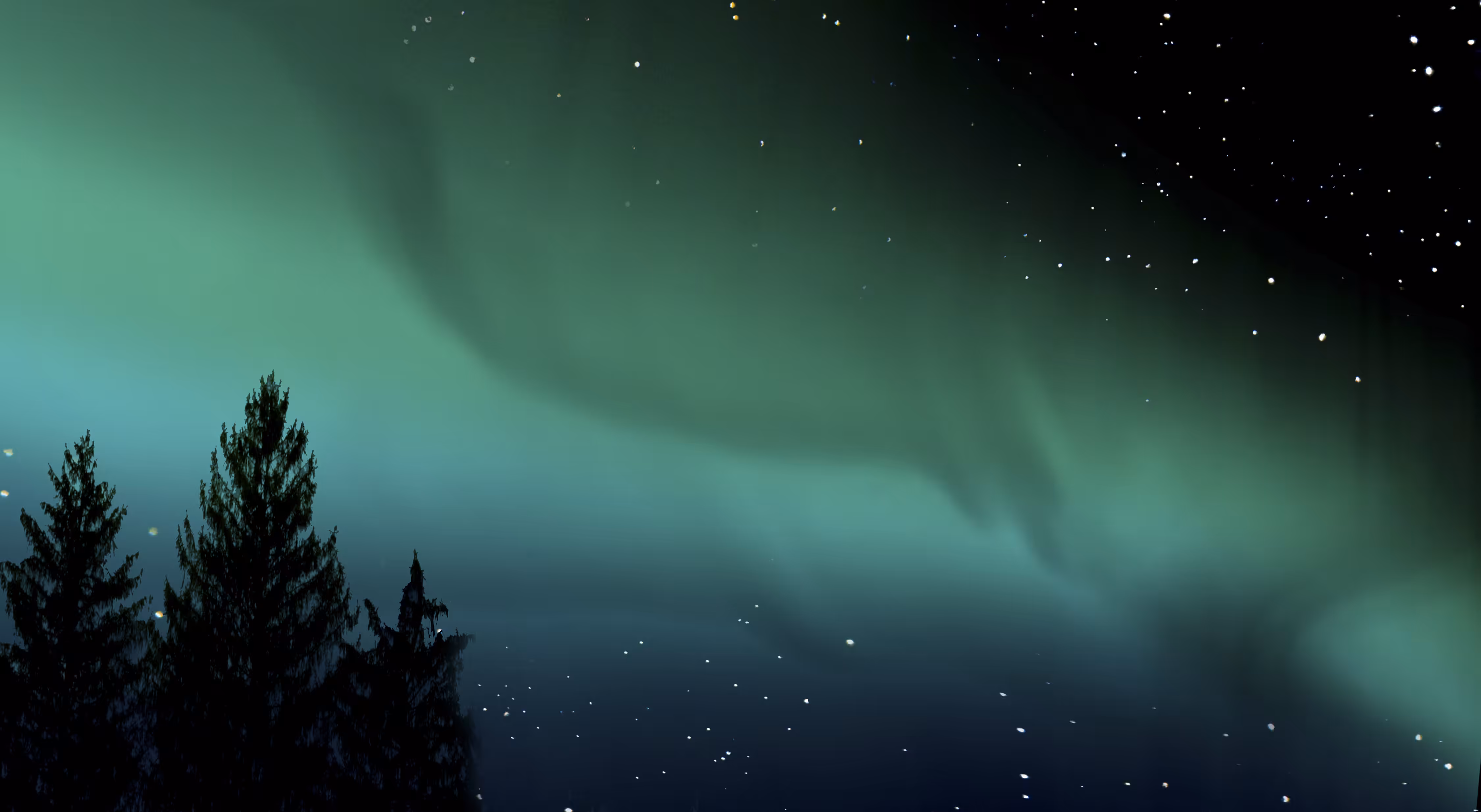 Strange Worlds - Aurora 