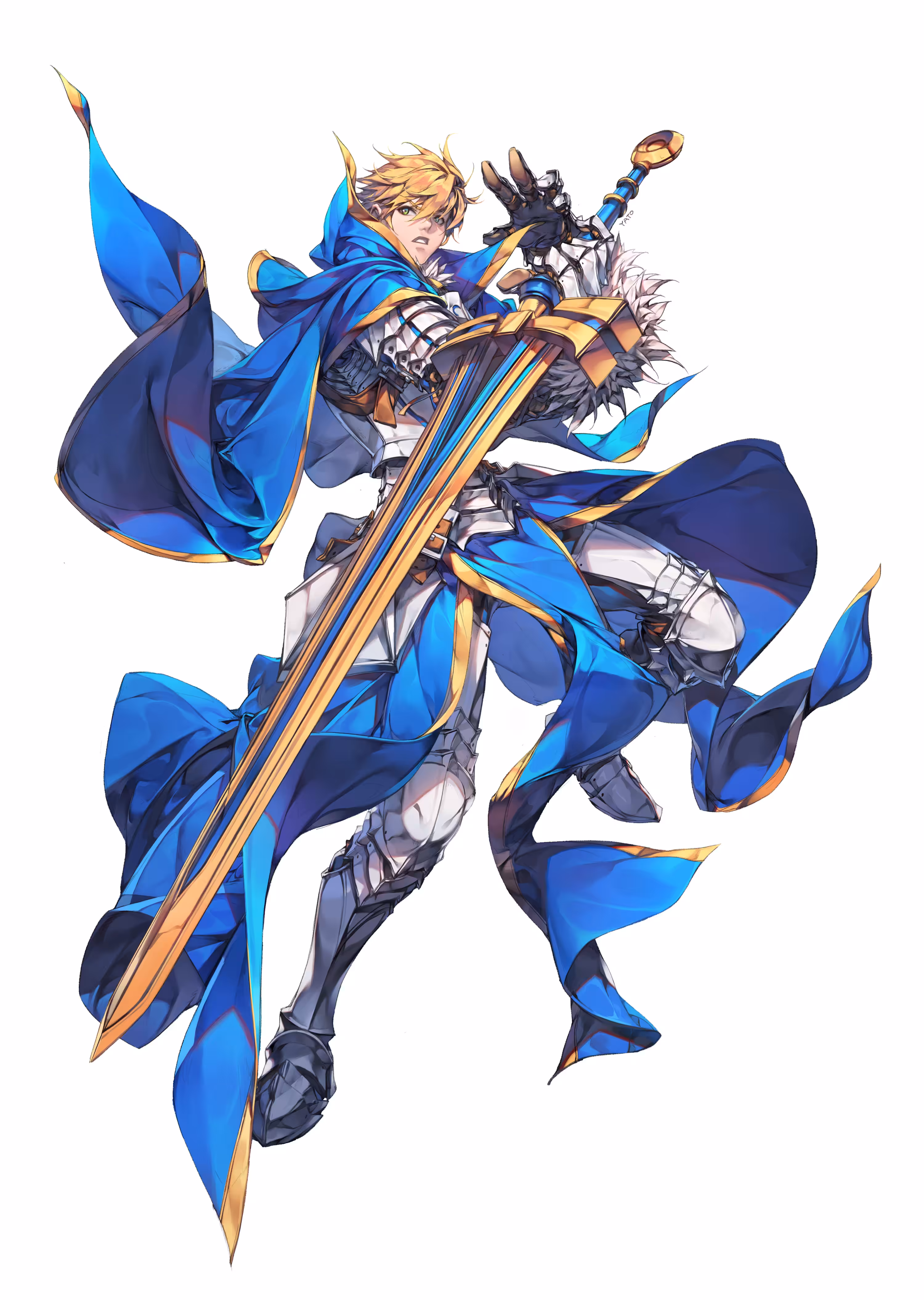Arthur Pendragon