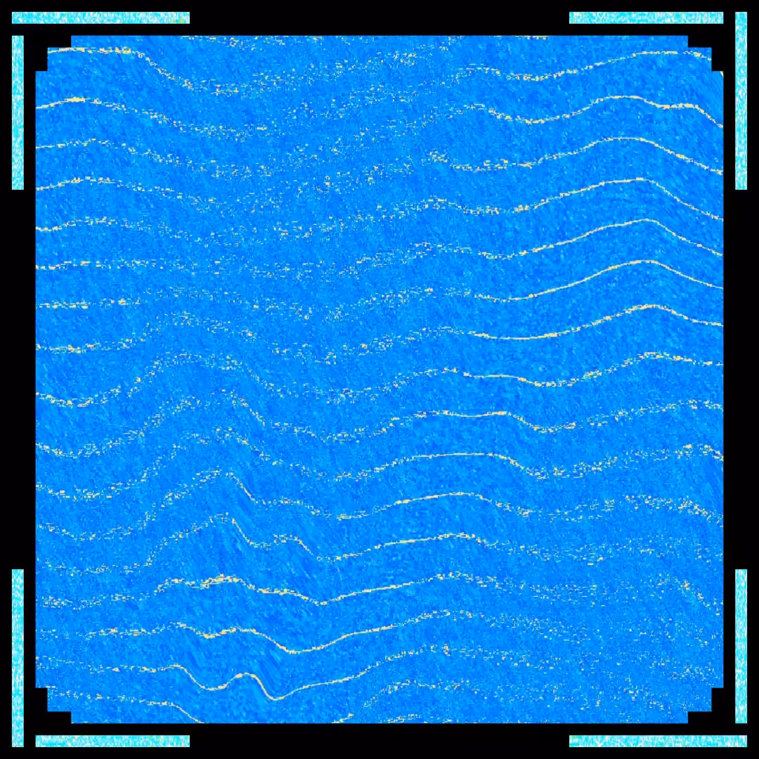Ocean Turmoil