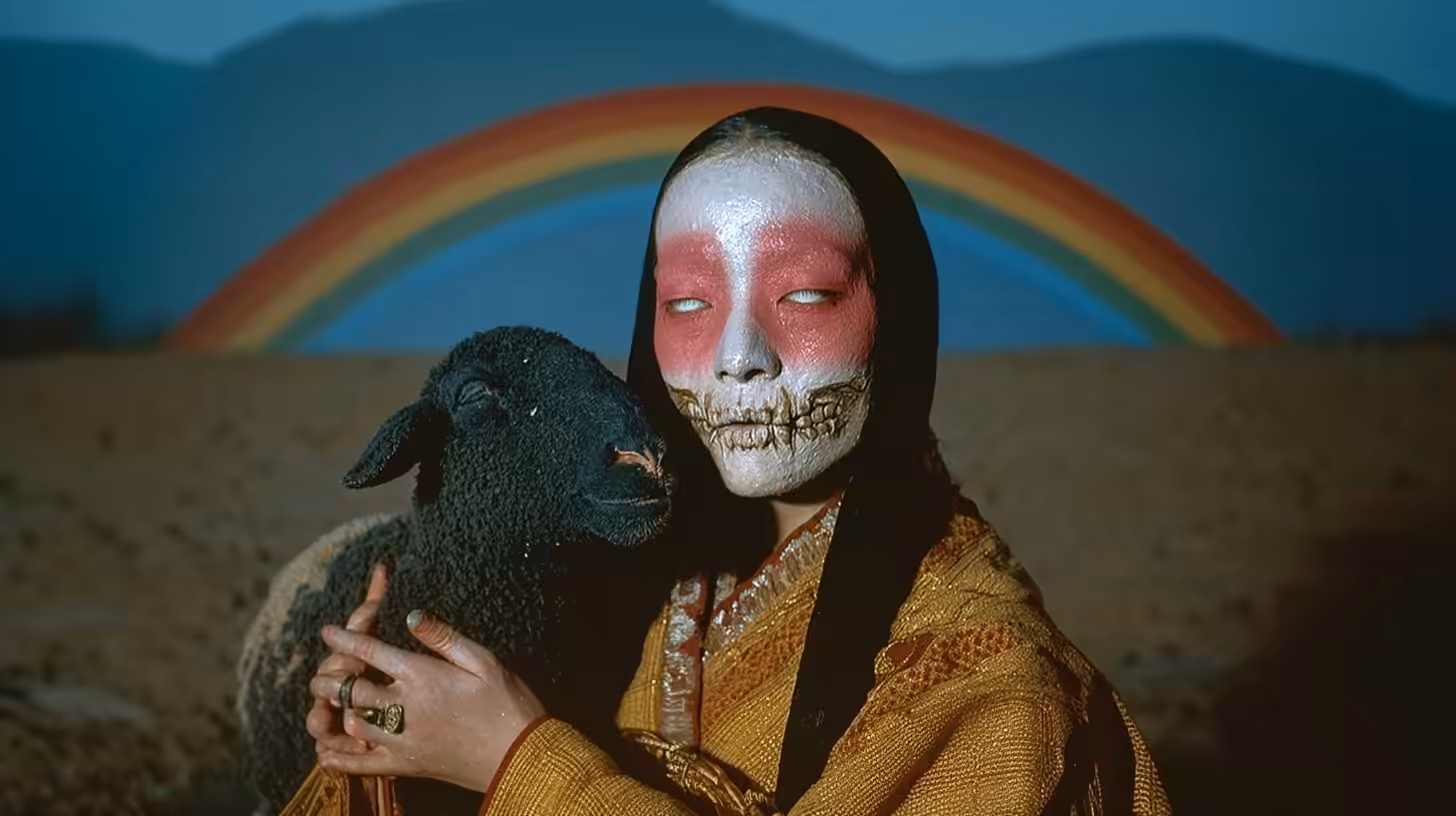 The Ghost and the Black Sheep