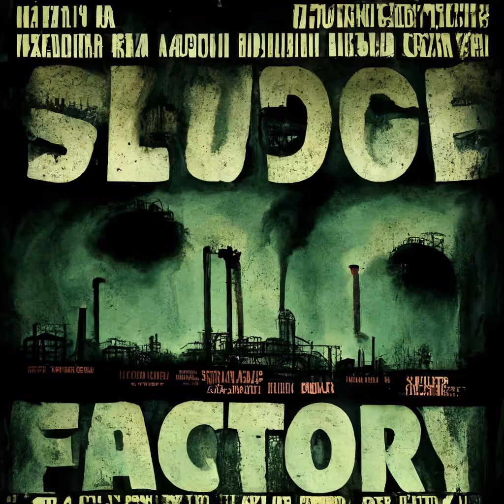 sludge factory | spooky cinema 016