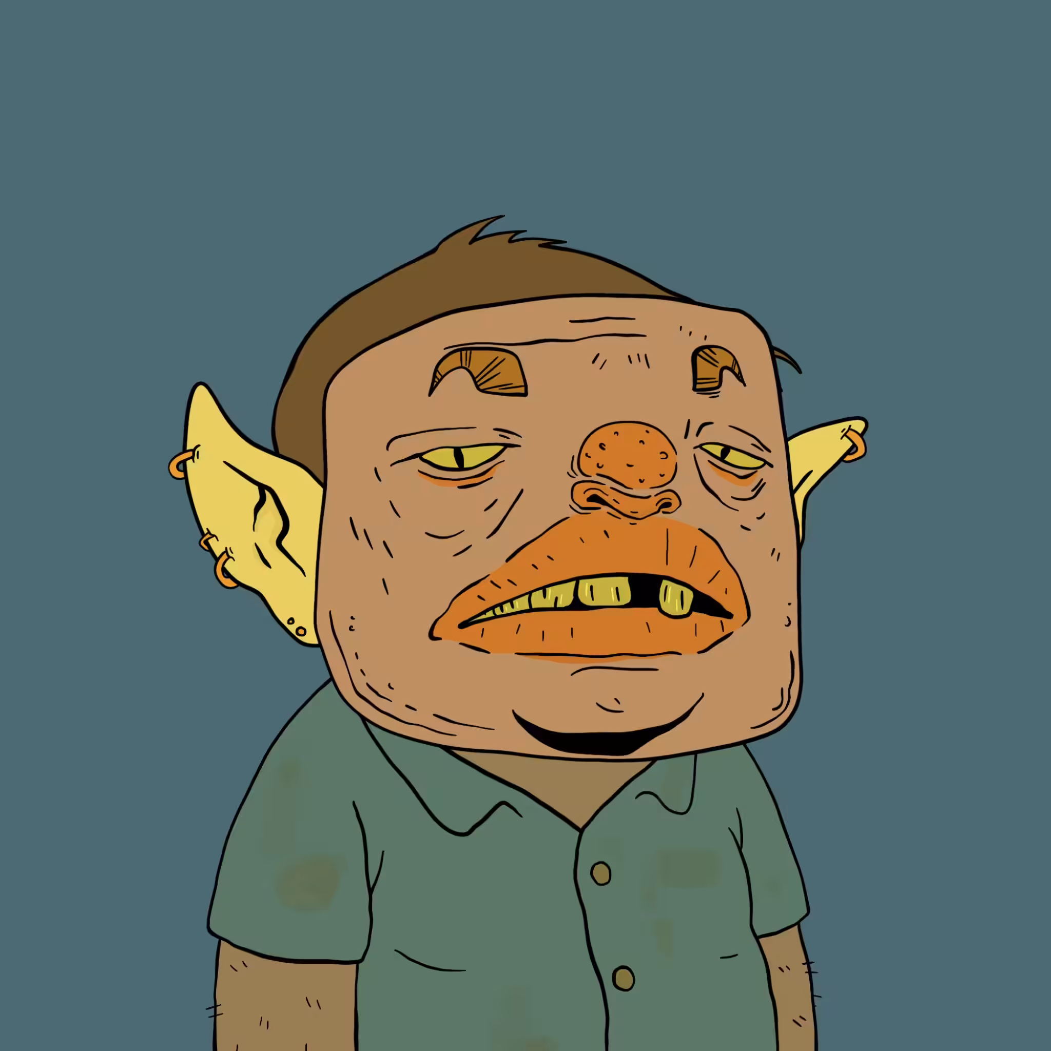 POORS: POOR #1105